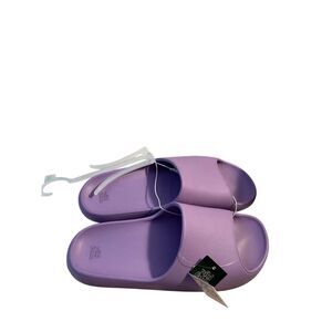 Wild Fable foam slides size 10 Robbie sandals new